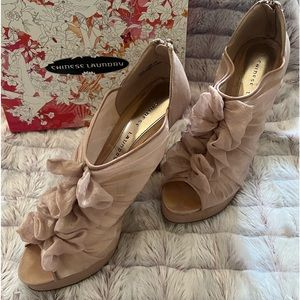 Chinese Laundry Heel